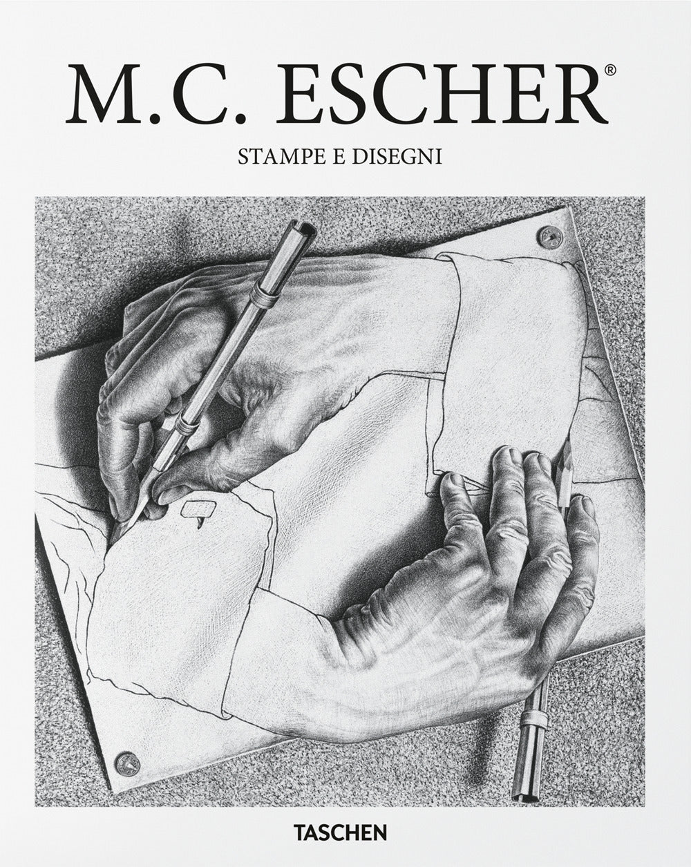 M. C. Escher. Stampe E Disegni. Ediz. Italiana -