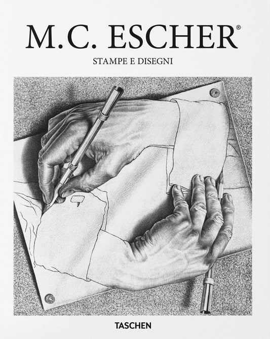 M. C. Escher. Stampe E Disegni. Ediz. Italiana -