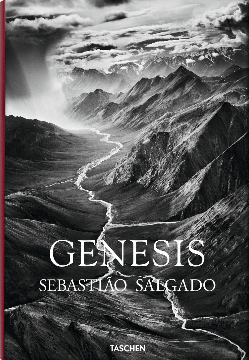 Sebastiao Salgado. Genesis. Ediz. Inglese - Salgado Sebastiao; Salgado L. W. (cur.)