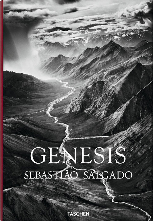 Sebastiao Salgado. Genesis. Ediz. Inglese - Salgado Sebastiao; Salgado L. W. (cur.)