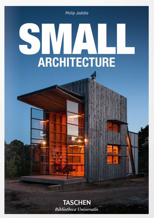 Small Architecture. Ediz. Inglese, Francese E Tedesca - Jodidio Philip
