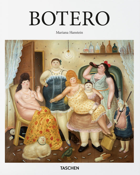 Botero. Ediz. Inglese - Hanstein Mariana