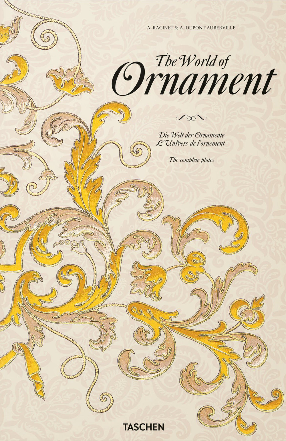 World Of Ornament. Ediz. Inglese, Francese E Tedesca (the) - Batterham David