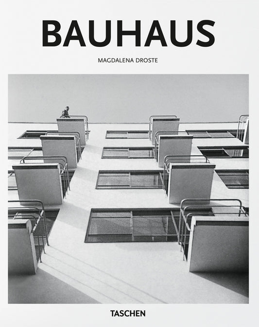 Bauhaus. Ediz. Inglese - Droste Magdalena; Gossel P. (cur.)