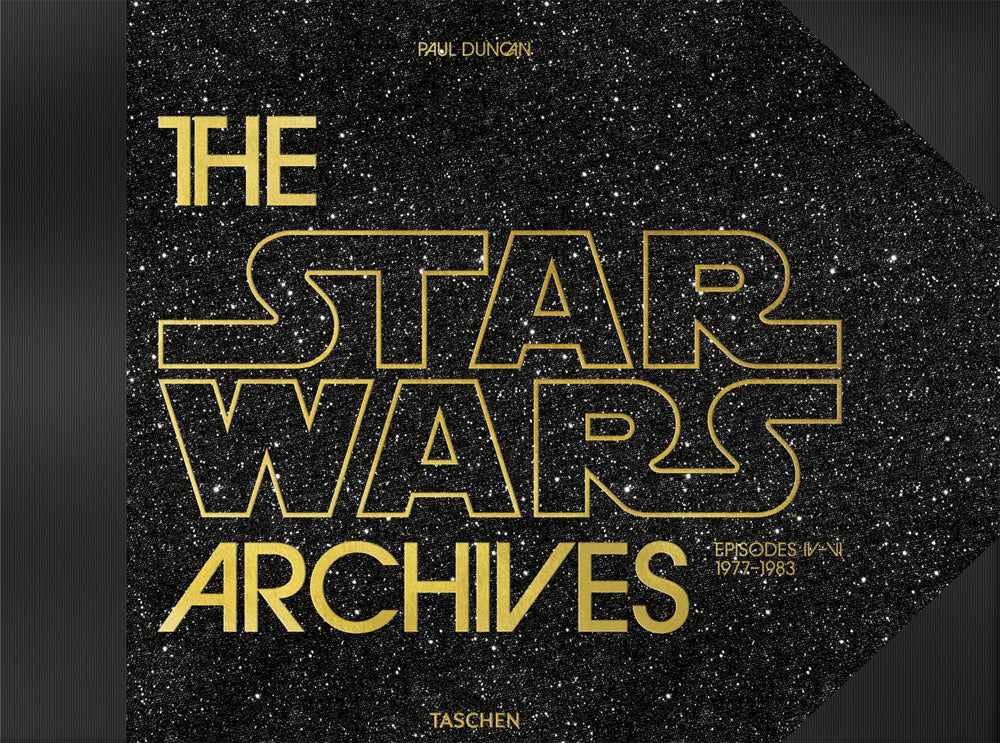 Star Wars Archives. 1977-1983. Ediz. Inglese (the) - Duncan P. (cur.)