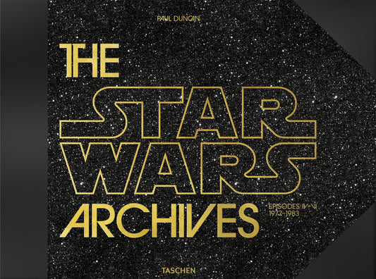 Star Wars Archives. 1977-1983. Ediz. Inglese (the) - Duncan P. (cur.)