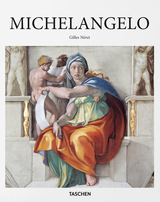 Michelangelo. Ediz. Italiana - Neret Gilles