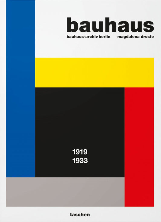 Bauhaus. Ediz. Inglese. Updated Edition - Droste Magdalena; Gossel P. (cur.)