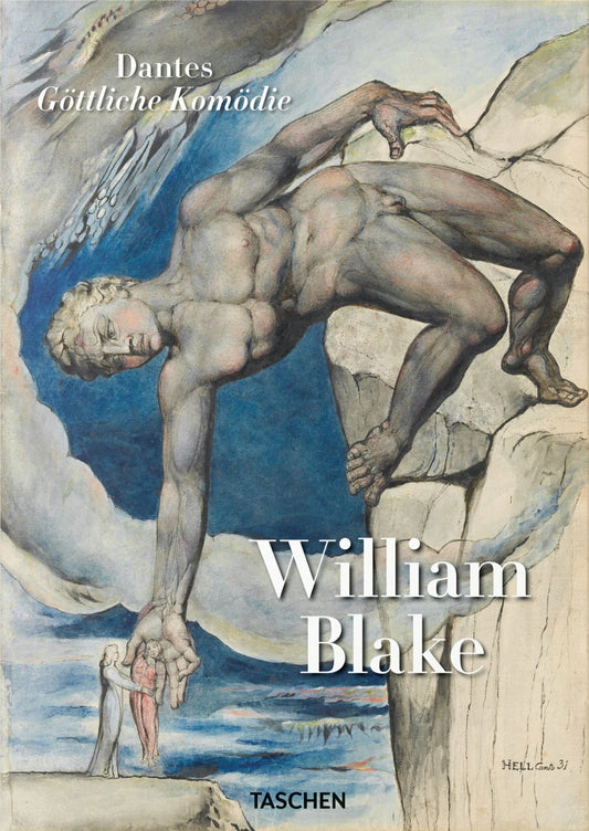 William Blake. Dante's ''divine Comedy''. The Complete Drawings. Ediz. Illustrata - Schutze Sebastian; Terzoli Maria Antonietta