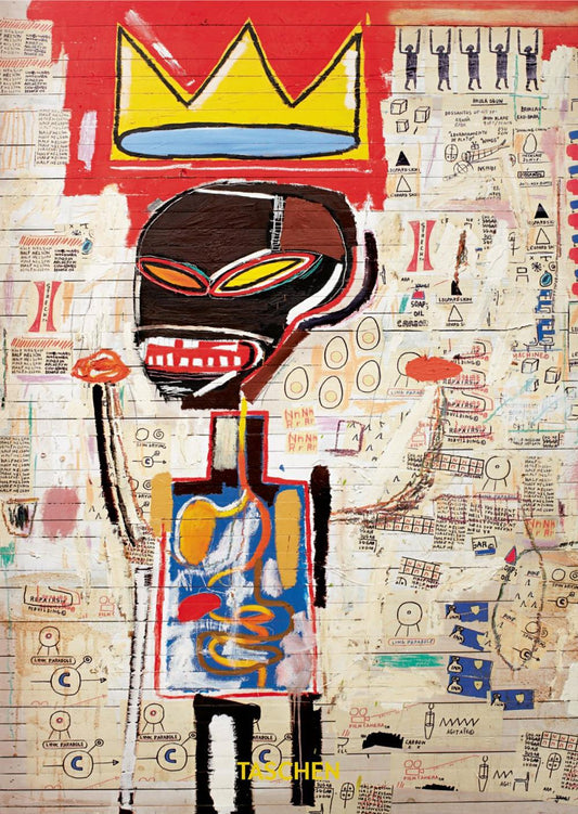 Jean-michel Basquiat. 40th Ed. Ediz. Italiana - Werner Holzwarth H. (cur.); Nairne E. (cur.)