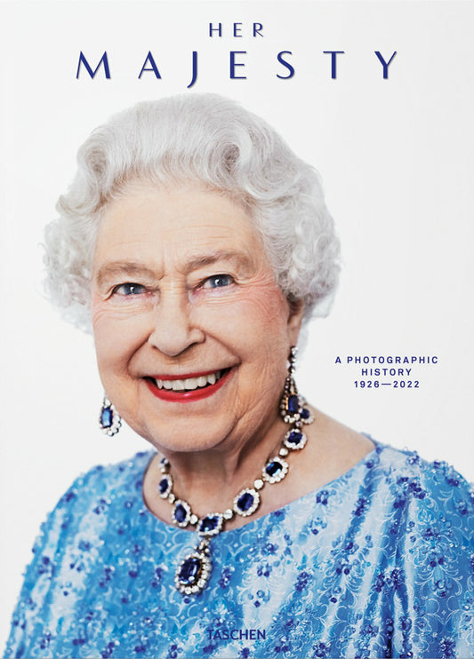 Her Majesty. A Photographic History 1926-2022. Ediz. Inglese, Francese E Tedesca - Warwick Christopher; Golden R. (cur.)