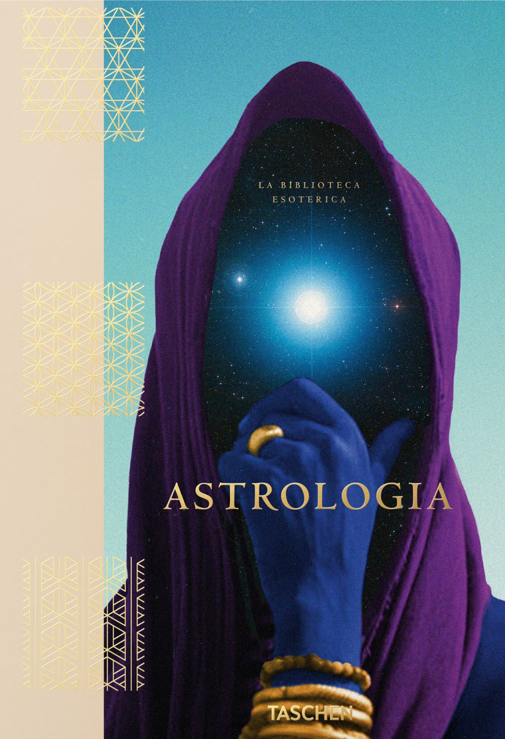 Astrologia. La Biblioteca Esoterica - Richards Andrea; Hundley J. (cur.)