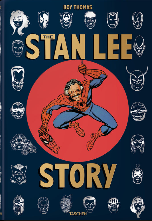 Stan Lee Story. Ediz. Inglese (the) - Thomas Roy