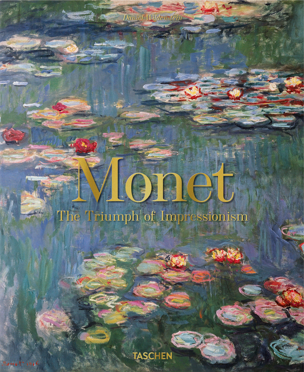 Monet. The Triumph Of Impressionism. Ediz. Inglese - Wildenstein Daniel
