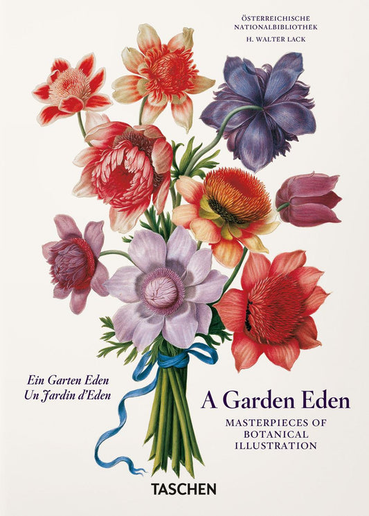 Garden Eden. Masterpieces Of Botanical Illustration. 45th Ed. Ediz. Inglese, Fra - Lack H. Walter