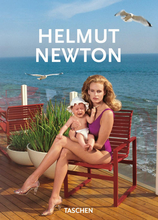 Helmut Newton. Ediz. Inglese, Tedesca E Francese - Mower Sarah; Newton Helmut