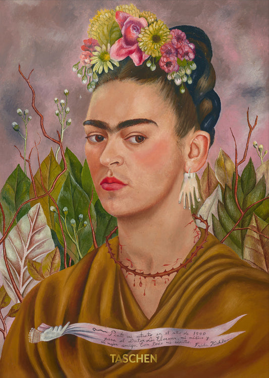 Frida Kahlo. The Complete Paintings. 40th Anniversary Edition - Lozano Luis-martin; Vazquez Ramos Marina; Kettenmann Andrea