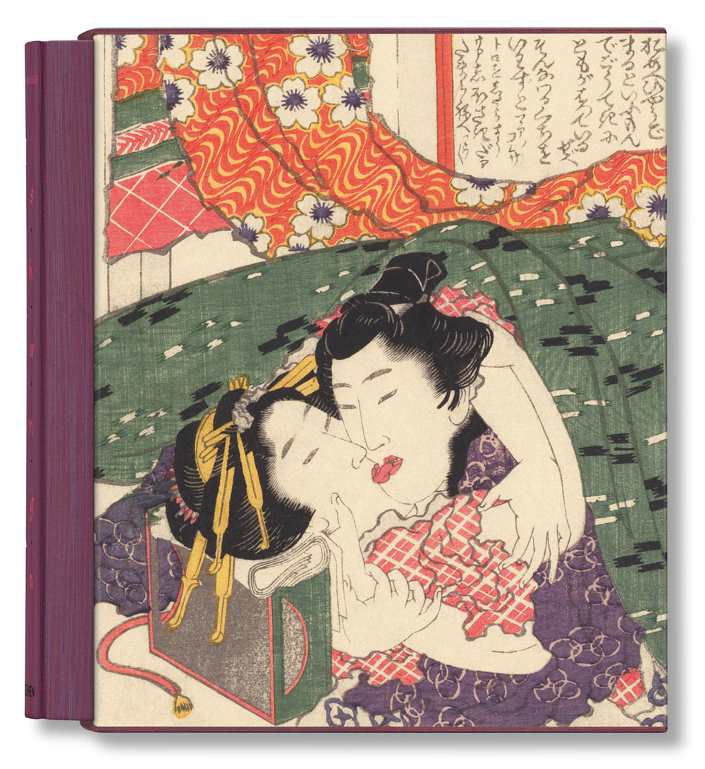 Hokusai. Shunga. Ediz. Inglese, Francese e Tedesca - Marks, Andreas