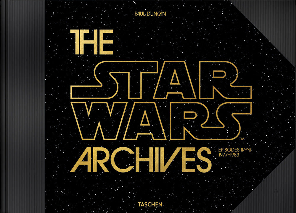 Star Wars Archives. Episodes Iv-vi 1977-1983. Ediz. Inglese (the) - Duncan P. (cur.)