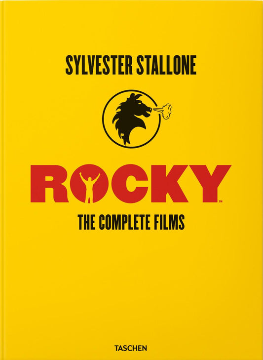 Rocky. The Complete Films. Ediz. Inglese, Francese E Tedesca - Stallone Sylvester; Duncan P. (cur.)