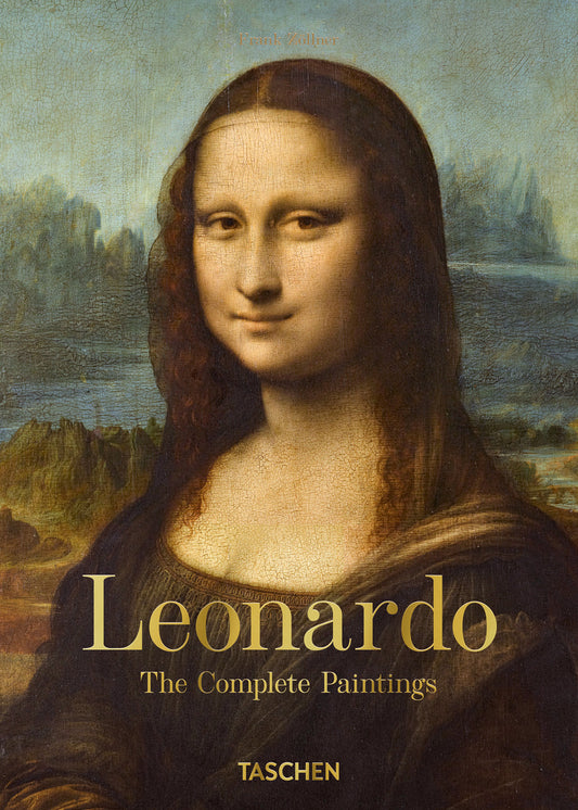 Leonardo. Tutti I Dipinti. 40th Ed. Ediz. Italiana - Zollner Frank