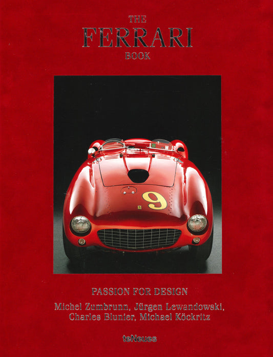 Ferrari Book. Ediz. A Colori (the) - Zumbrunn Michel; Lewandowski Jurgen; Blunier Michael; Kockritz Michael