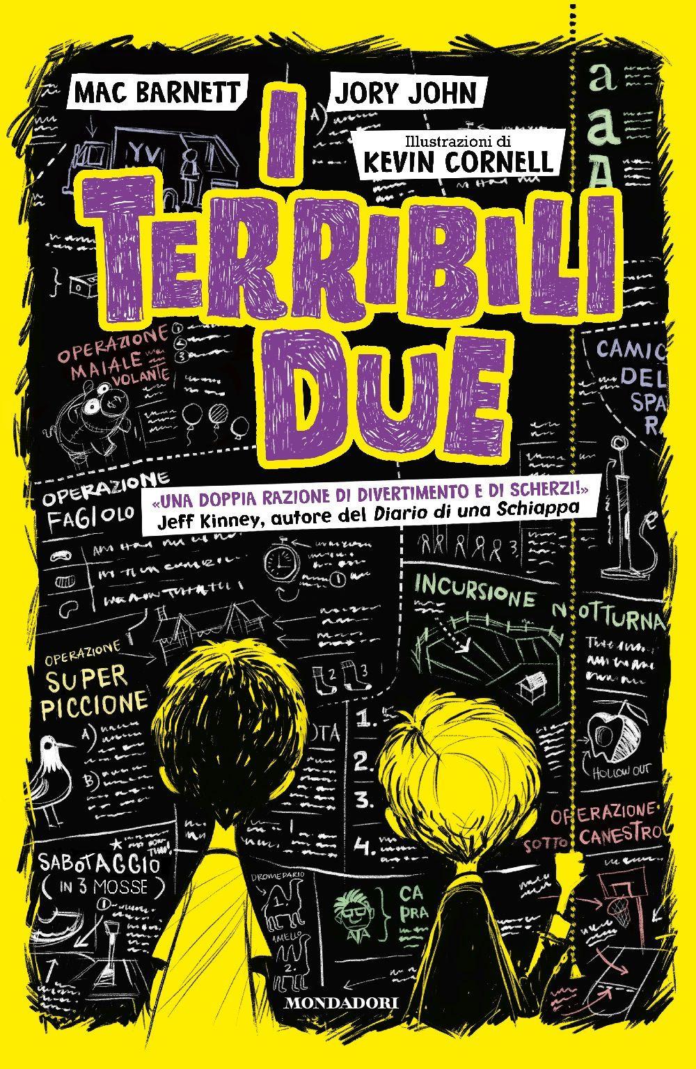 Terribili Due (i) - Barnett Mac; John Jory