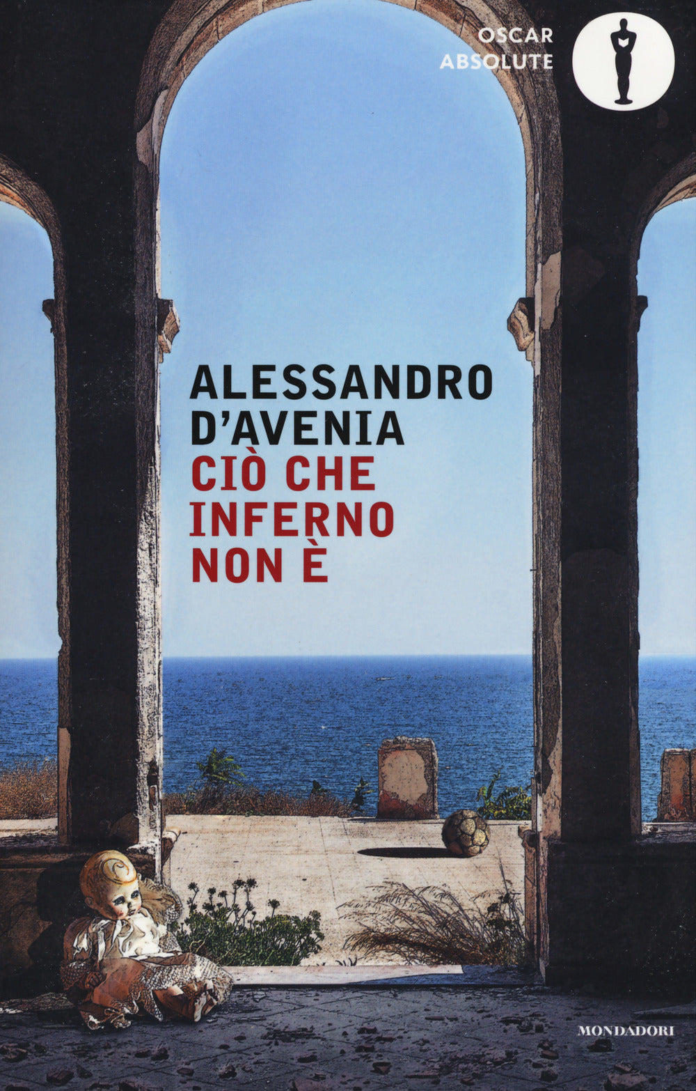 Cio' Che Inferno Non E' - D'avenia Alessandro