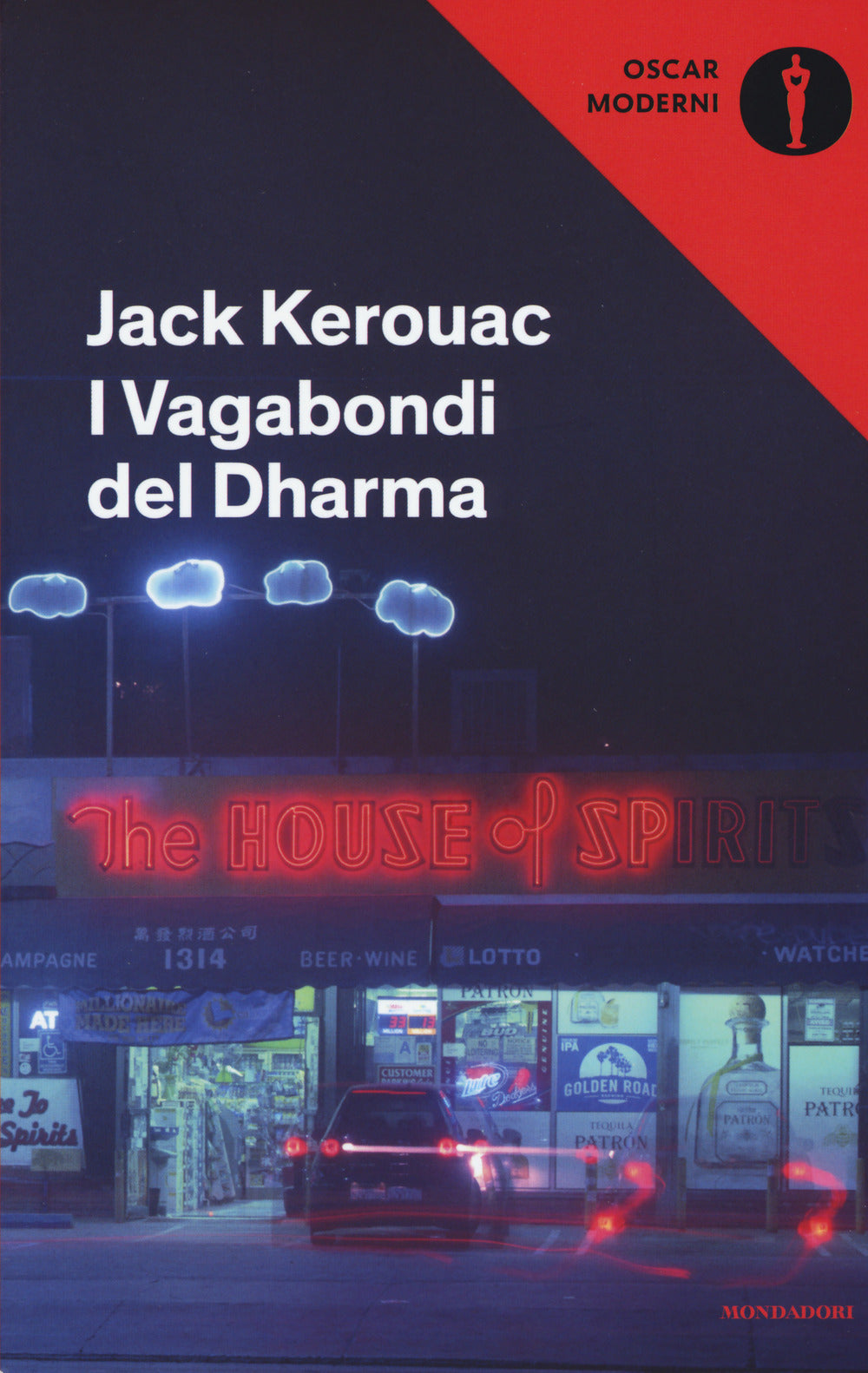 Vagabondi Del Dharma (i) - Kerouac Jack