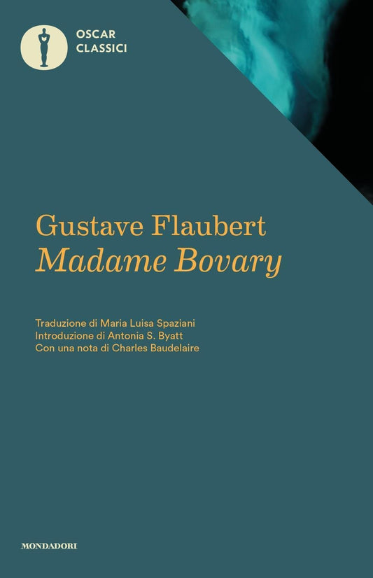 Madame Bovary - Flaubert Gustave