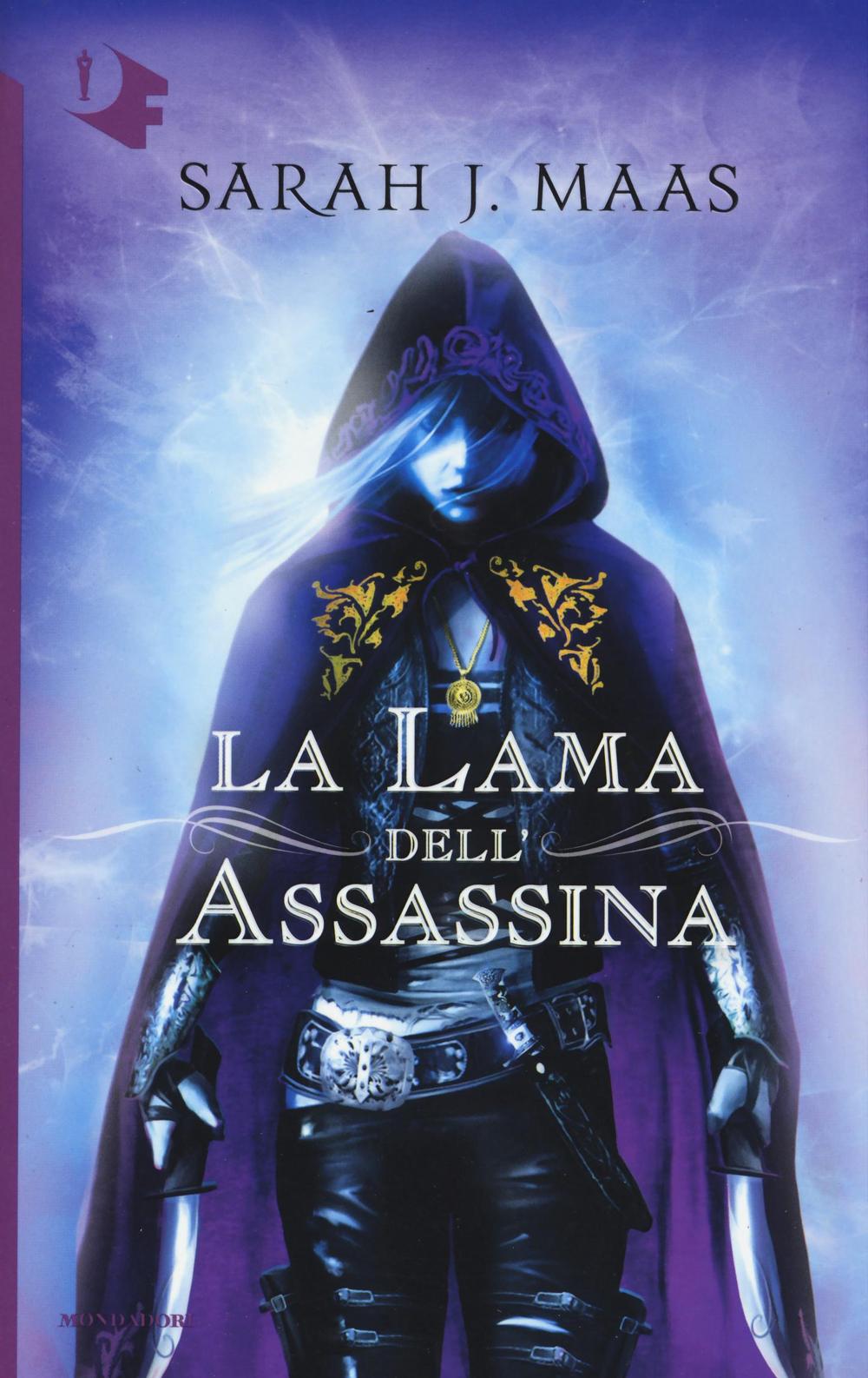 Lama Dell'assassina (la) - Maas Sarah J.
