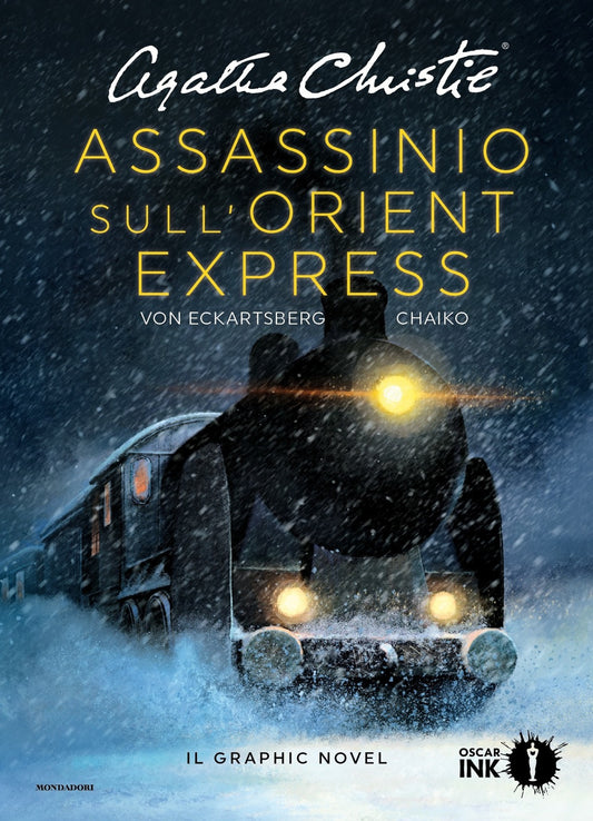 Assassinio Sull'orient Express - Christie Agatha; Eckartsberg Benjamin Von