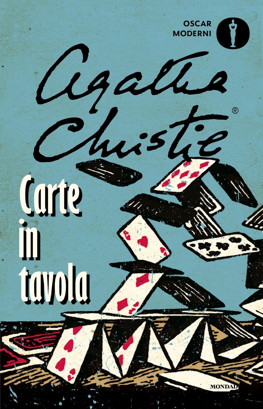Carte In Tavola - Christie Agatha