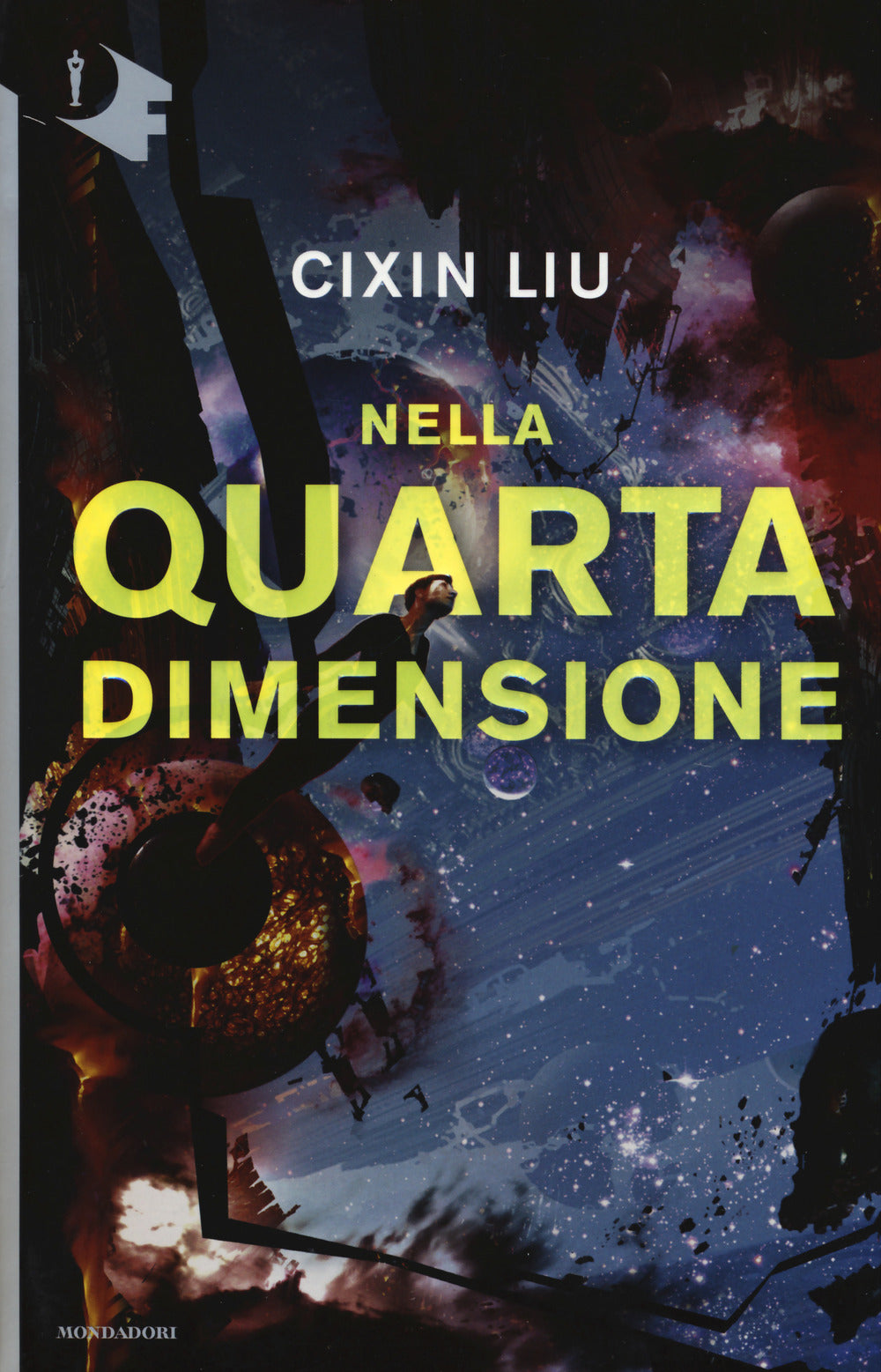 Nella Quarta Dimensione - Liu Cixin