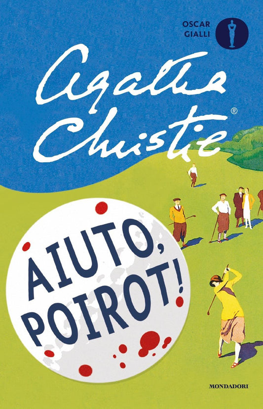 Aiuto, Poirot! - Christie Agatha