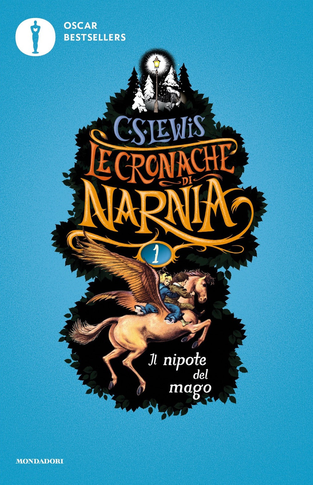 Nipote Del Mago. Le Cronache Di Narnia (il). Vol. 1 - Lewis Clive S.