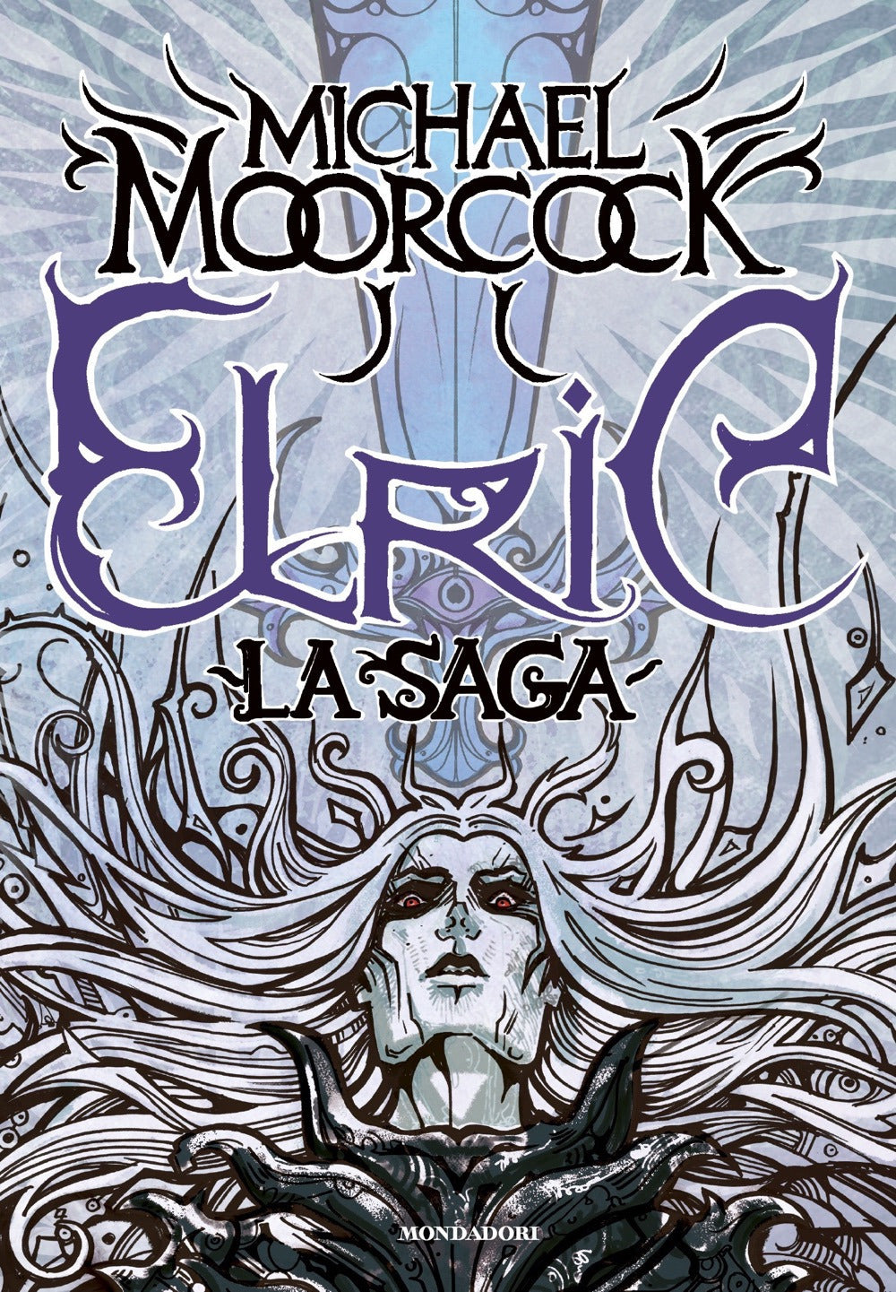 Elric. La Saga - Moorcock Michael; Scorsone M. (cur.)