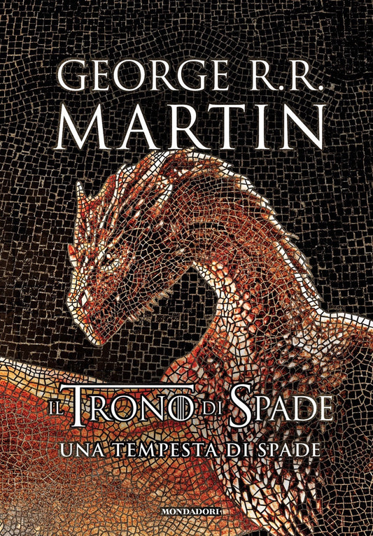 Trono Di Spade (il). Vol. 3: Una Tempesta Di Spade - Martin George R. R.