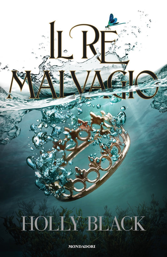 Re Malvagio (il) - Black Holly