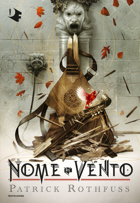 Nome Del Vento. Le Cronache Dell'assassino Del Re (il) - Rothfuss Patrick