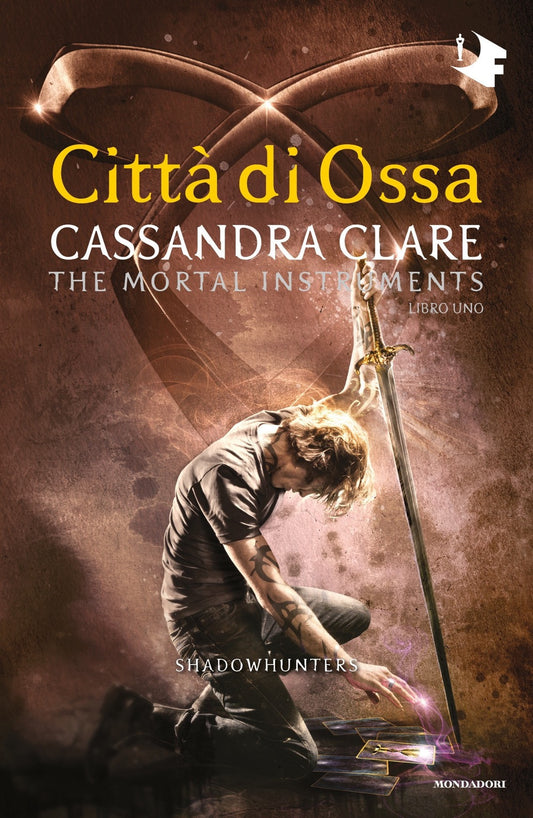 Citta' Di Ossa. Shadowhunters. The Mortal Instruments. Vol. 1 - Clare Cassandra