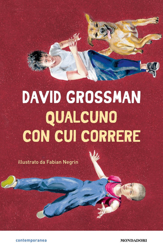 Qualcuno Con Cui Correre - Grossman David