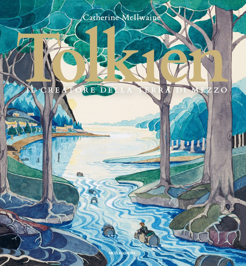 Tolkien. Il Creatore Della Terra Di Mezzo. Ediz. A Colori - Mcilwaine Catherine