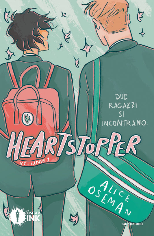 Heartstopper. Vol. 1 - Oseman Alice