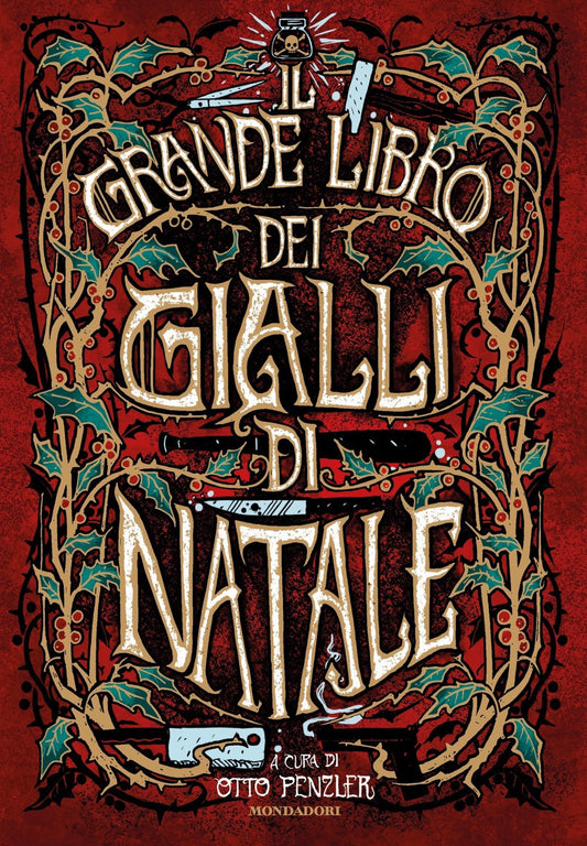 Grande Libro Dei Gialli Di Natale (il) - Penzler O. (cur.)