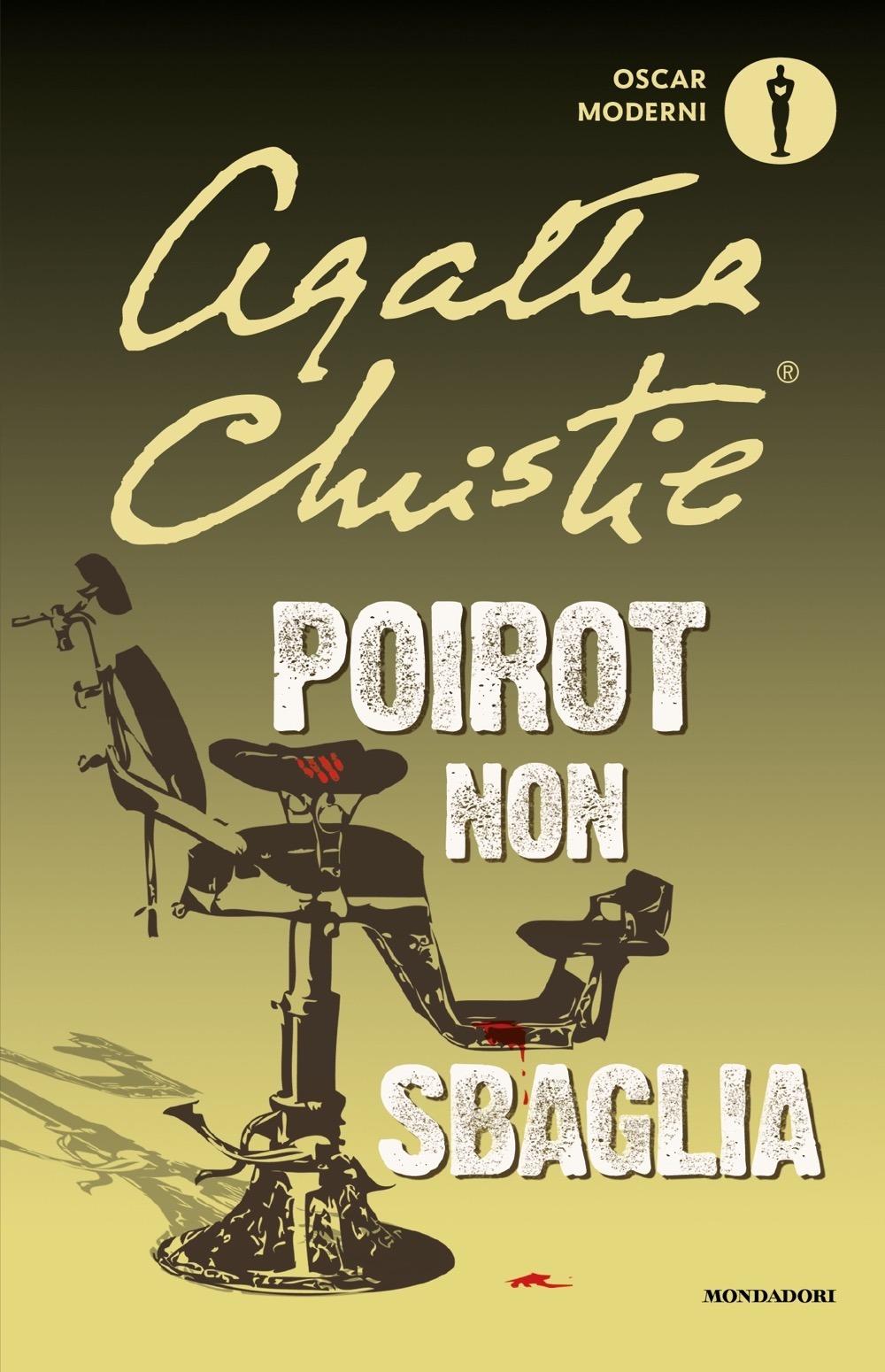 Poirot Non Sbaglia - Christie Agatha