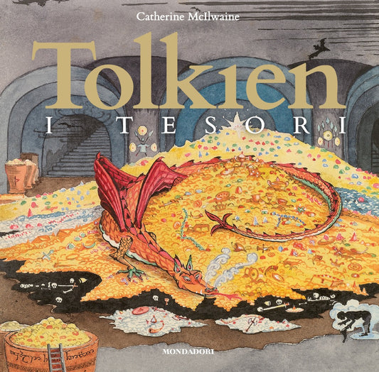 Tolkien: I Tesori - Mcilwaine Catherine