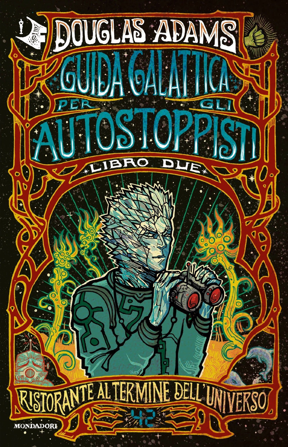 Ristorante Al Termine Dell'universo - Adams Douglas