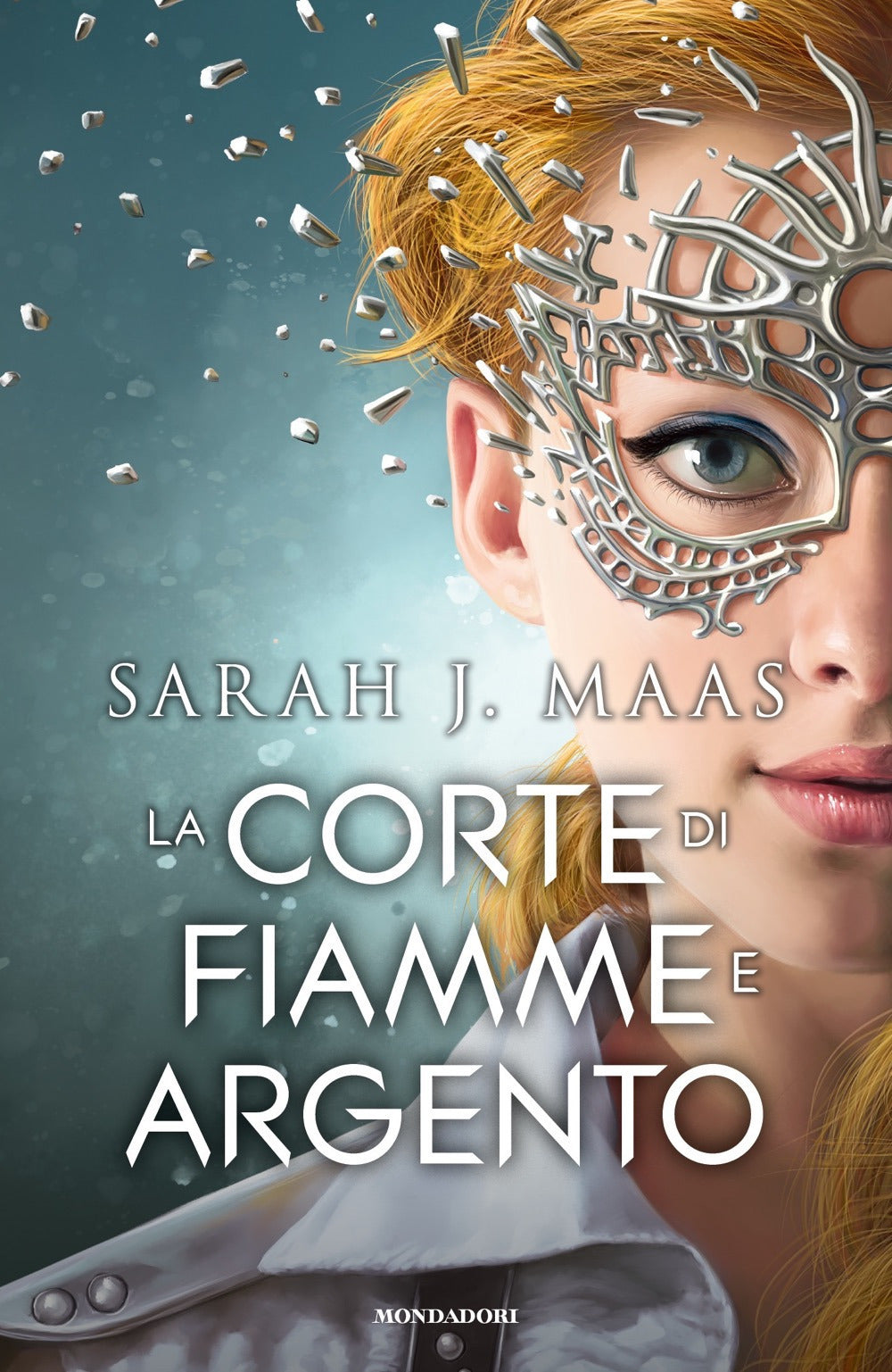 Corte Di Fiamme E Argento (la) - Maas Sarah J.