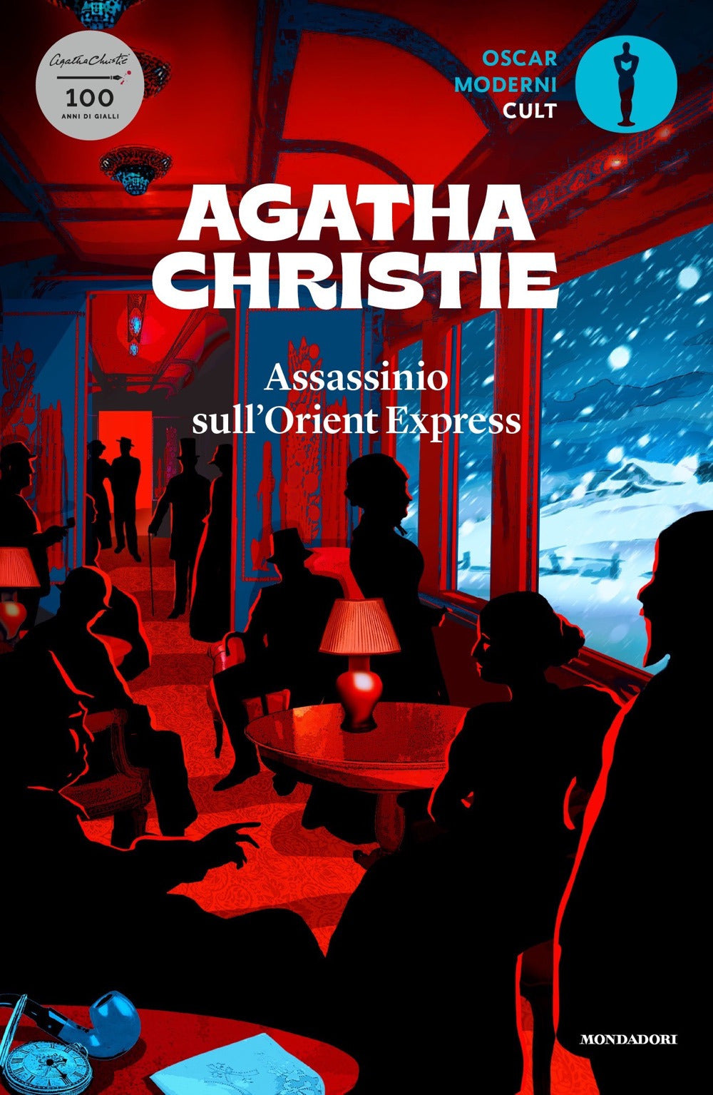 Assassinio Sull'orient Express - Christie Agatha